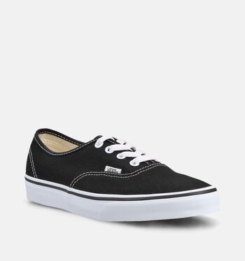 Vans Low Sneakers Black