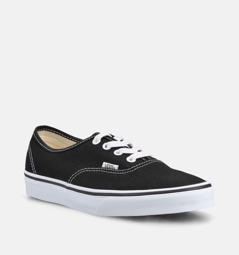 Vans Authentic Baskets sportives en Noir pour femmes (368769)