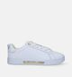 Tommy Hilfiger Chique Court Witte Sneakers voor dames (350736) - geschikt voor steunzolen