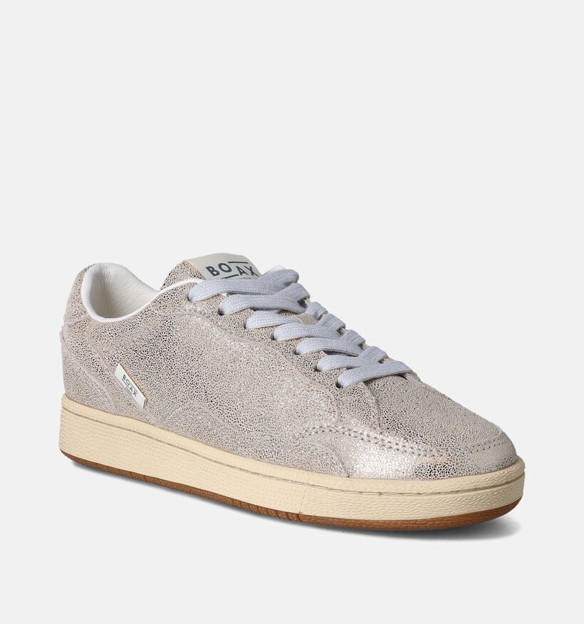 Boax Ace Sneakers Goud voor dames (355793) - geschikt voor steunzolen
