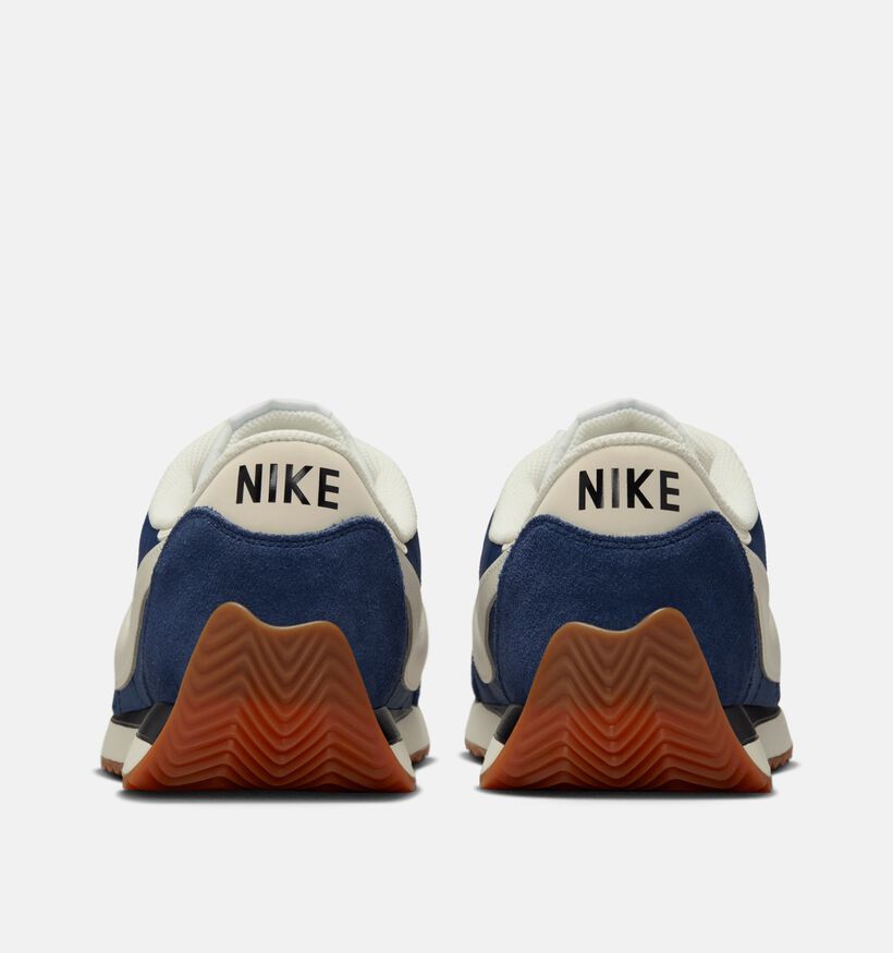 Nike Baskets basses en Bleu pour hommes (364672)