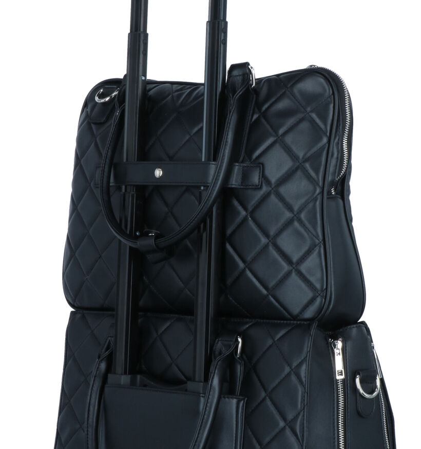 Olivia Lauren Gala PC Zwarte Laptoptas voor dames (349653)