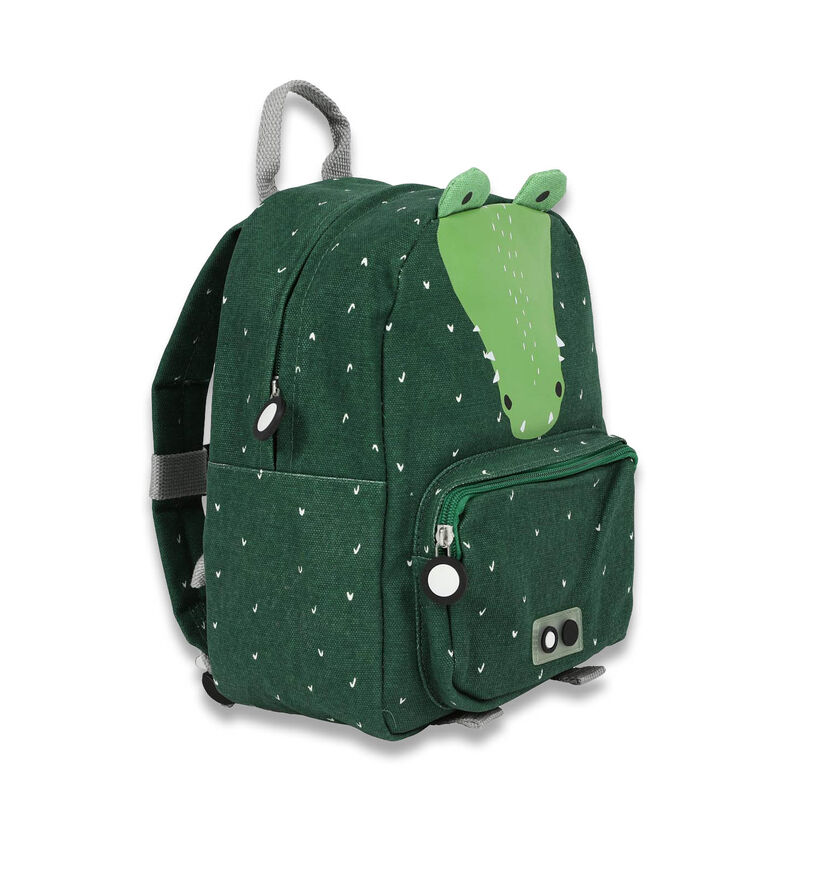 Trixie Mr. Crocodile Sac à dos en Vert pour filles, garçons (343834)