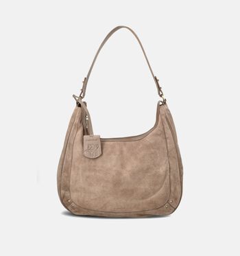 Burkely Sacs &agrave; bandouli&egrave;re Taupe
