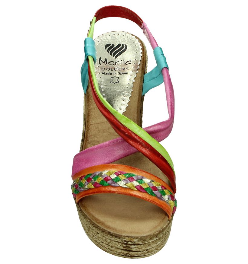 Marila Sandales  (Multicolore), , pdp