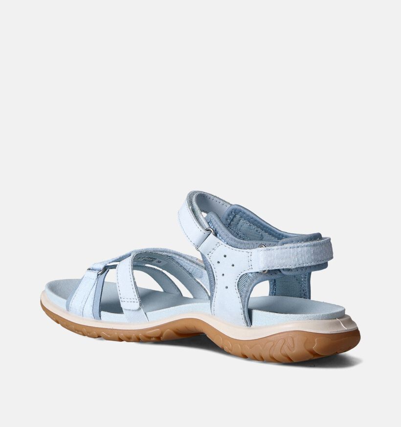 ECCO Offroad Roam Blauwe Sandalen voor dames (353735)