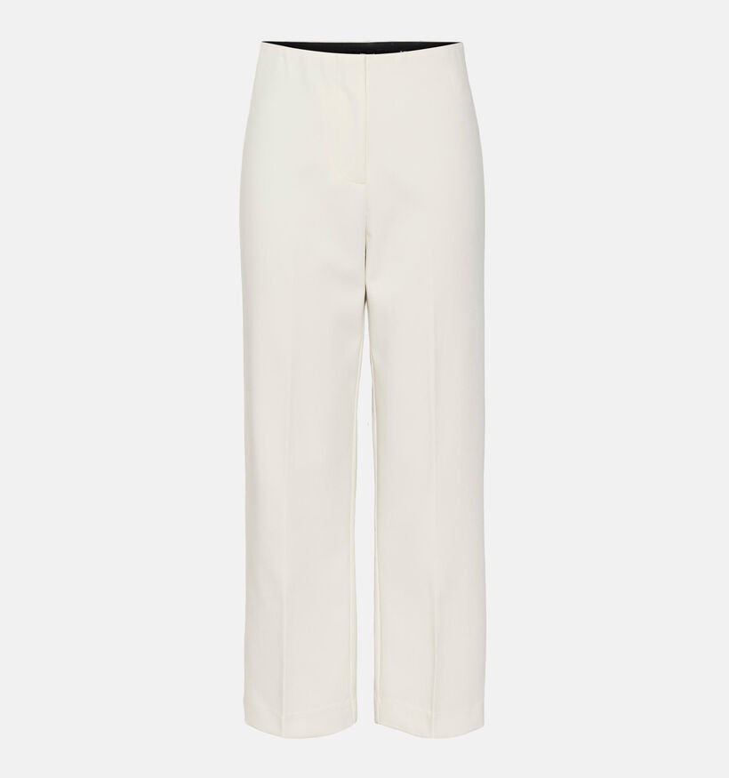 Vero Moda Sandy Ecru Geklede Broek L-30 voor dames (323846)