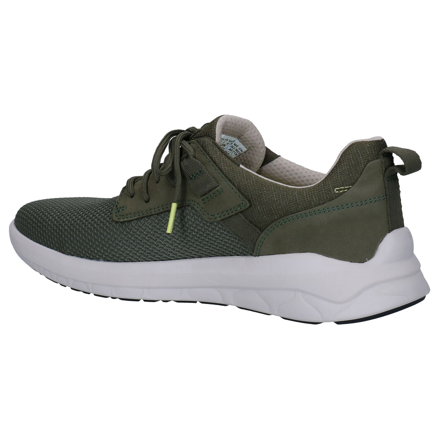 Timberland Bradstreet Kaki Sneakers Heren Sneakers Online op