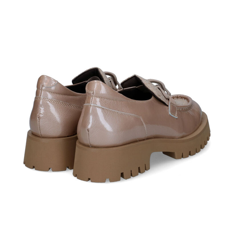 Softwaves Chaussures à enfiler en Beige pour femmes (316727) - pour semelles orthopédiques
