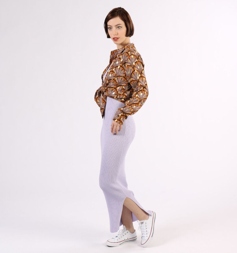 Van Der Rock Robe en Lila (299455)