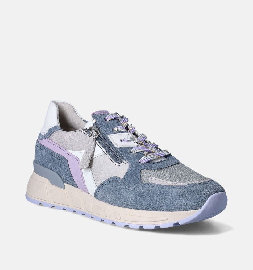 Gabor Baskets en Bleu pour femmes (355091) - pour semelles orthopédiques