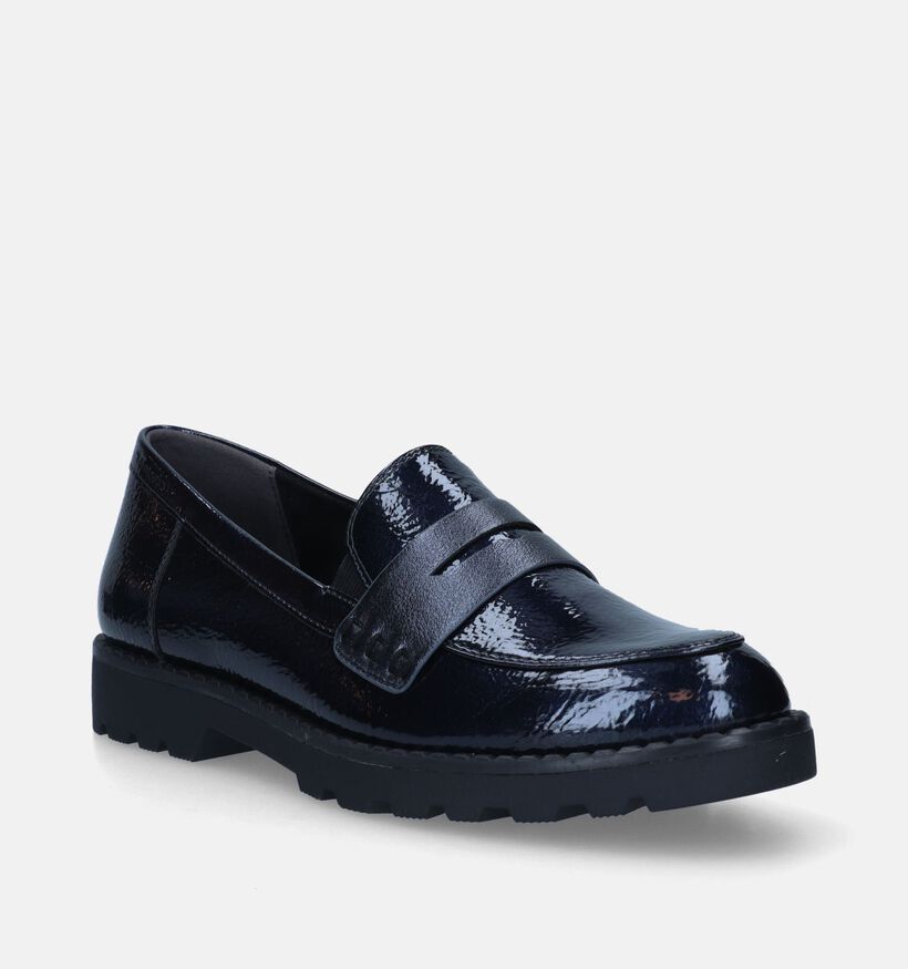 Tamaris Blauwe Instappers voor dames (344962)