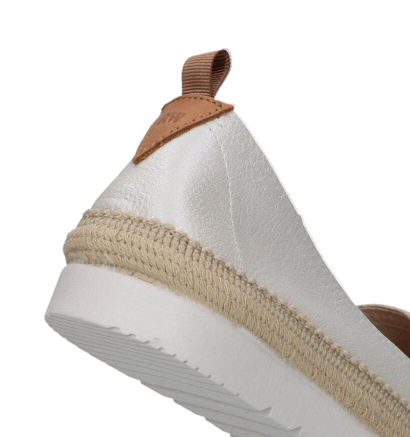 River Woods Lio Chaussures à enfiler en Blanc pour femmes (322699)