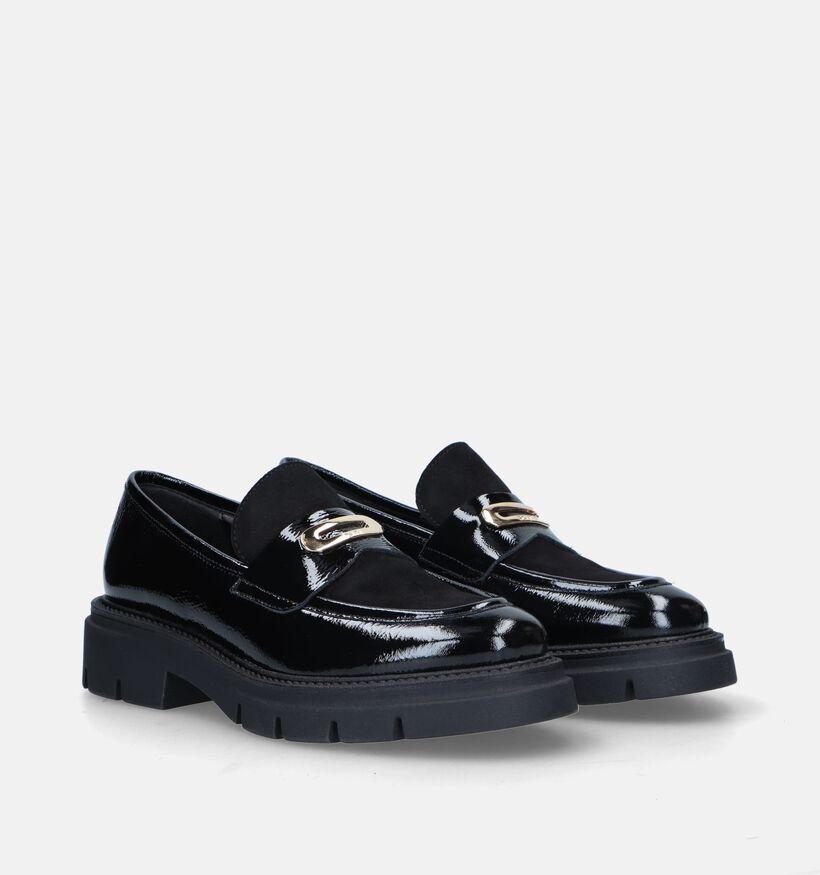 Scapa Loafers en Noir pour femmes (332757)
