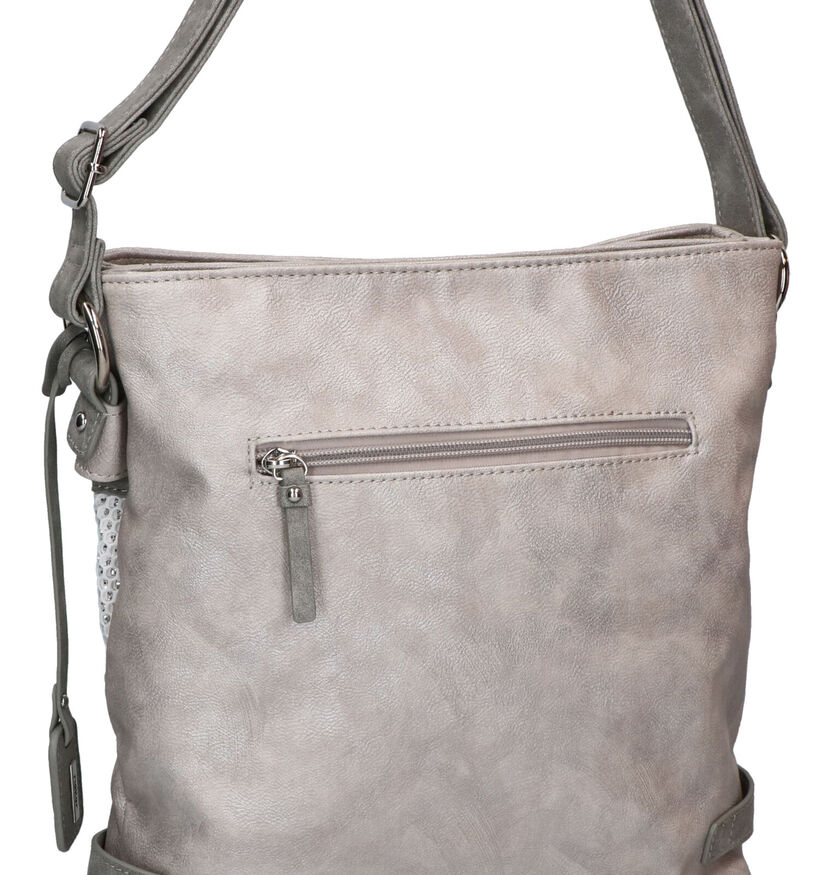 Rieker Gouden Crossbody tas voor dames (342303)