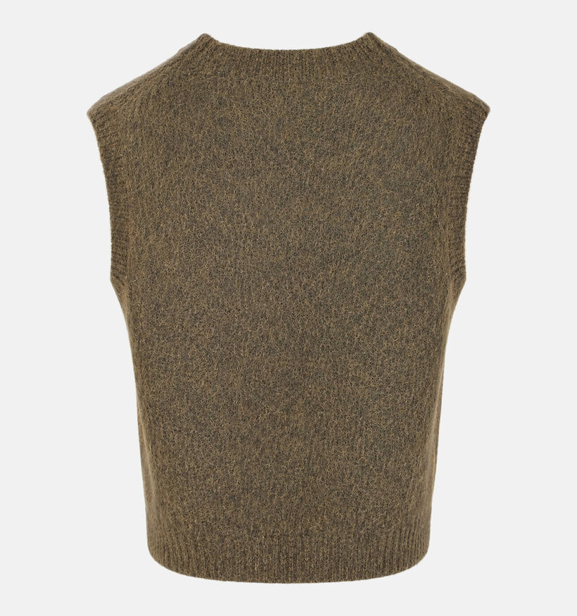 Orfeo Mirta Kakigroene Trui voor dames (381643)