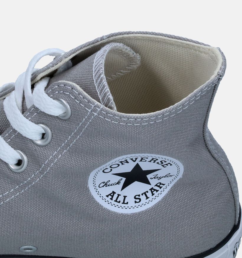 Converse Chuck Taylor AS Grijze Sneakers voor heren (341717)