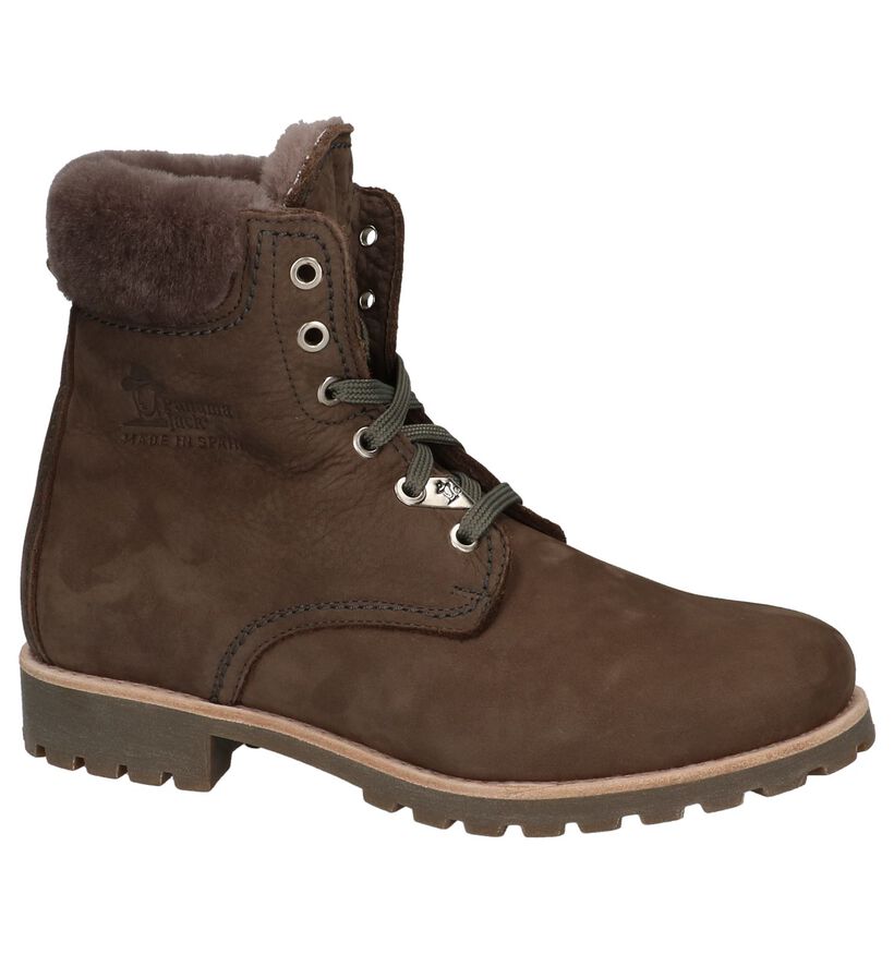 Stoere Boots Bruin Panama Jack Igloo, , pdp