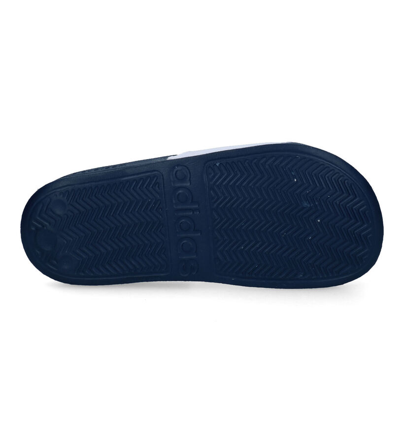 adidas Adilette Shower Zwarte Badslippers voor dames (334661)