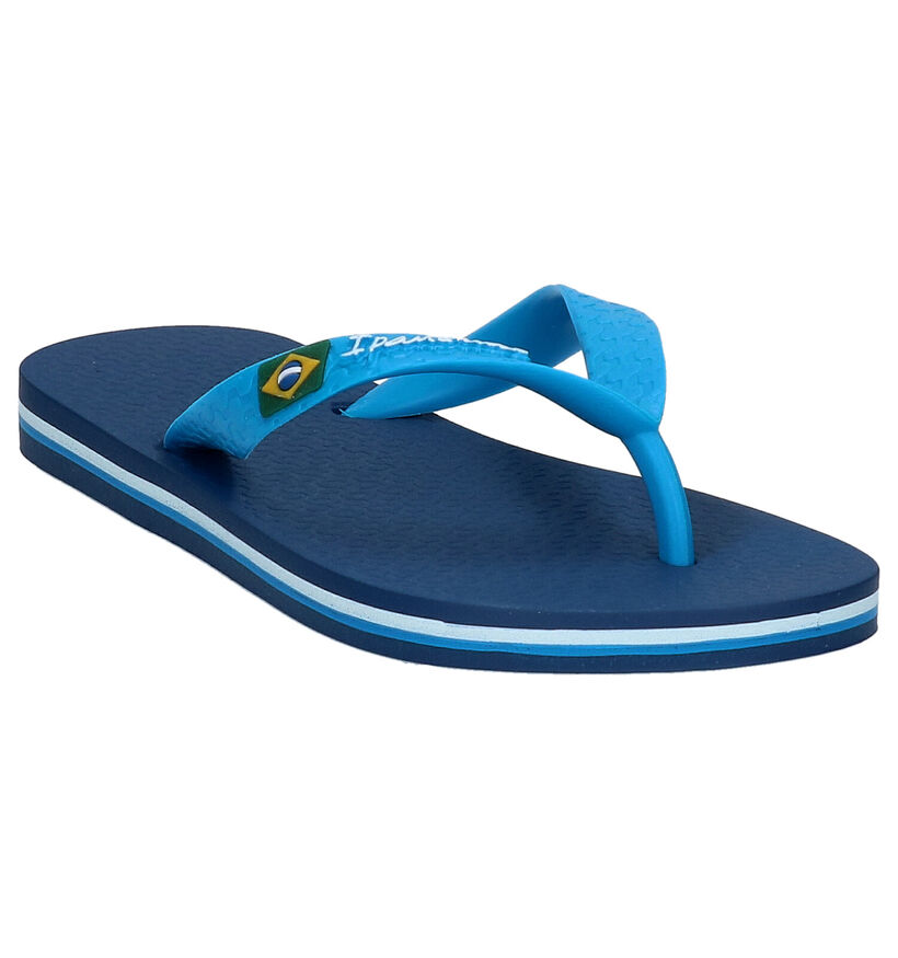 Ipanema Classic Brasil Zwarte Teenslippers voor meisjes, jongens (356219)