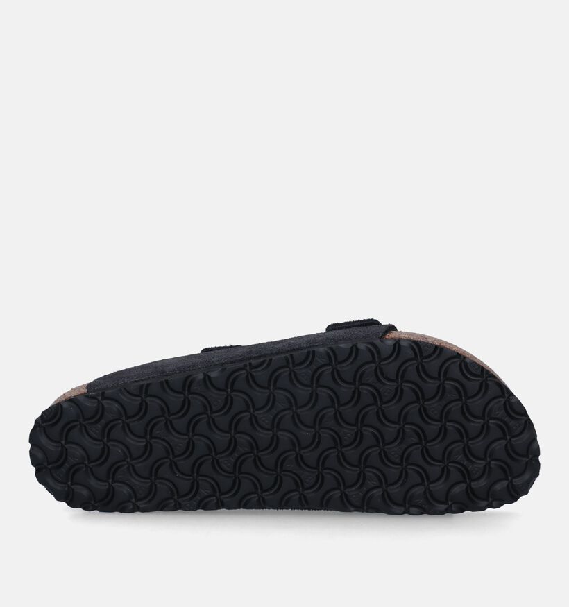 Birkenstock Arizona Grijze Slippers voor heren (330622)