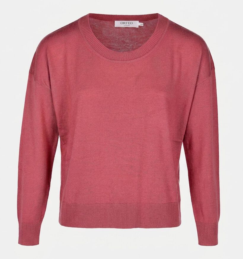 Orfeo Ilsa Roze Trui voor dames (381633)