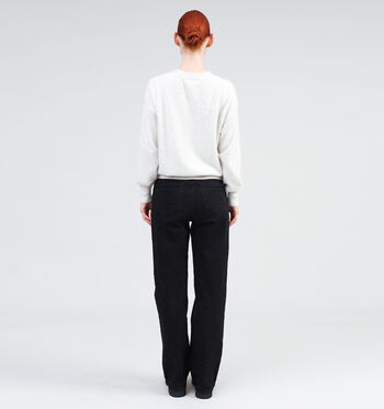 Vero Moda Jeans Noir