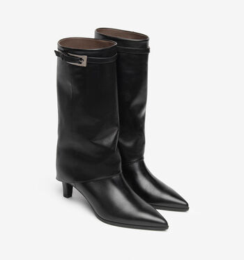 NeroGiardini Bottes Noir