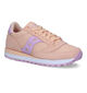 Saucony Jazz Original Baskets en Rose pour femmes (302055) - pour semelles orthopédiques