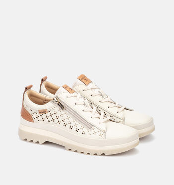 Pikolinos Lage schoenen Wit
