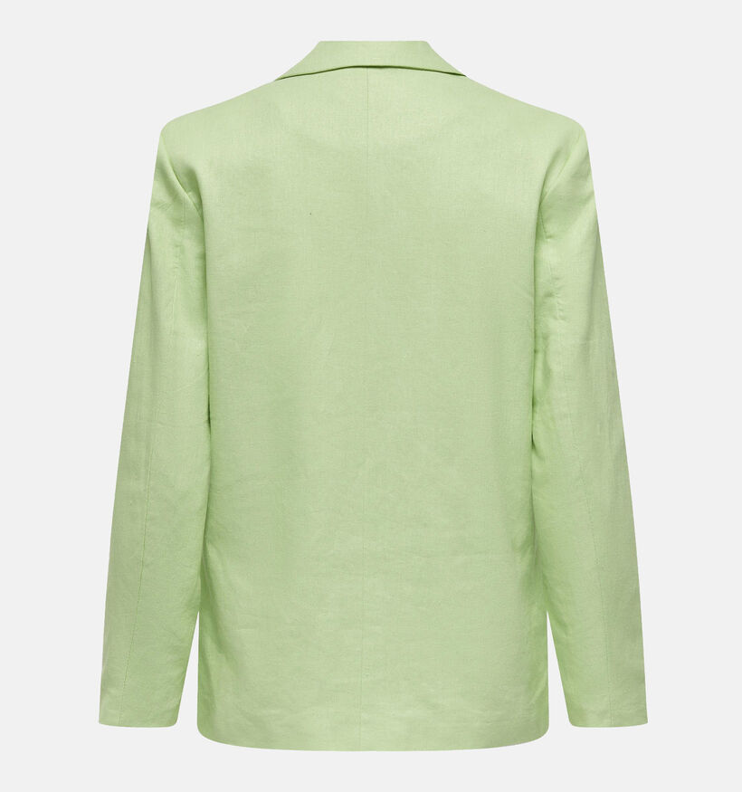 JDY Say Groene Linnen Blazer (327134)