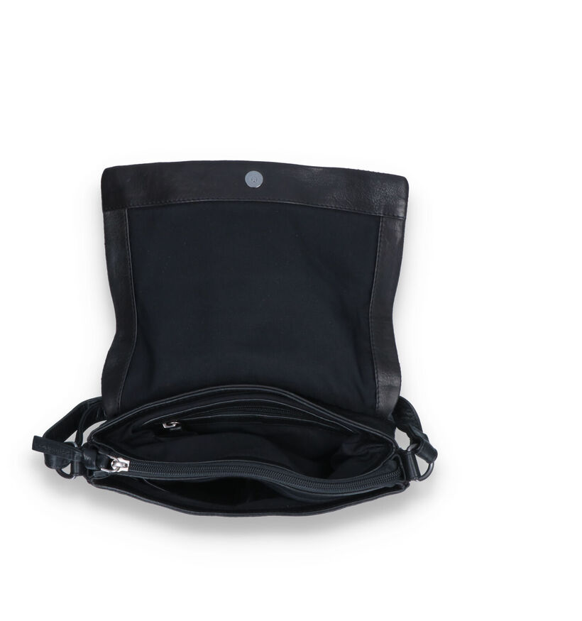 Burkely Just Jolie Bruine Crossbody Tas voor dames (340602)