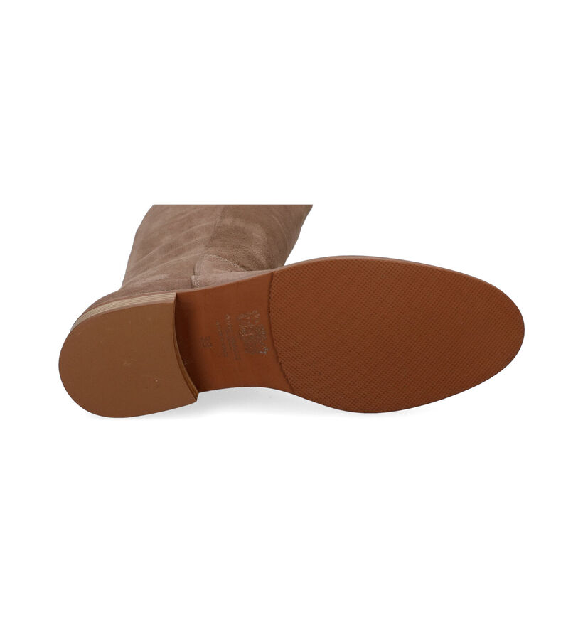 Pedro Miralles Cognac Laarzen voor dames (298727)