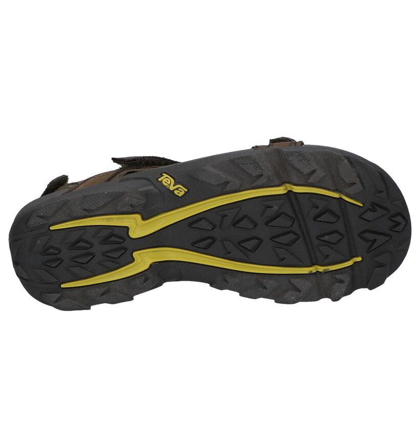 Teva Tanza Kaki Sandalen voor jongens (306074)