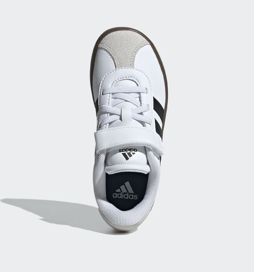 VL Court 3.0 Lage sneakers Wit voor jongens, meisjes (357013) - geschikt voor steunzolen