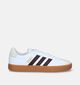 adidas VL Court 3.0 Baskets en Blanc pour hommes (334740)