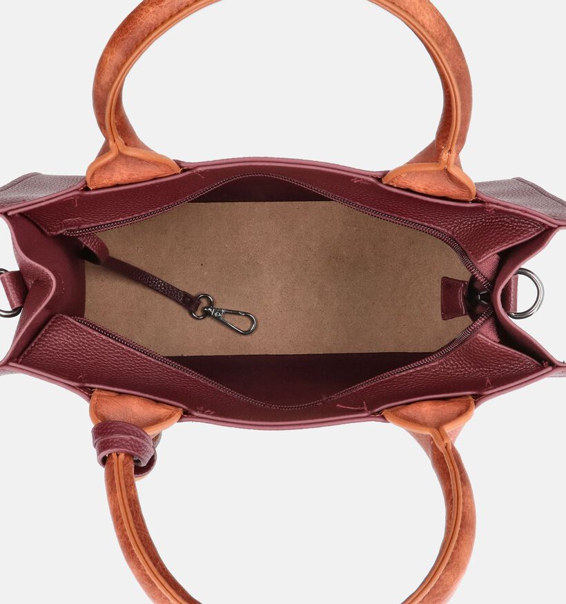 Signatur Bordeaux Handtas voor dames (381176)