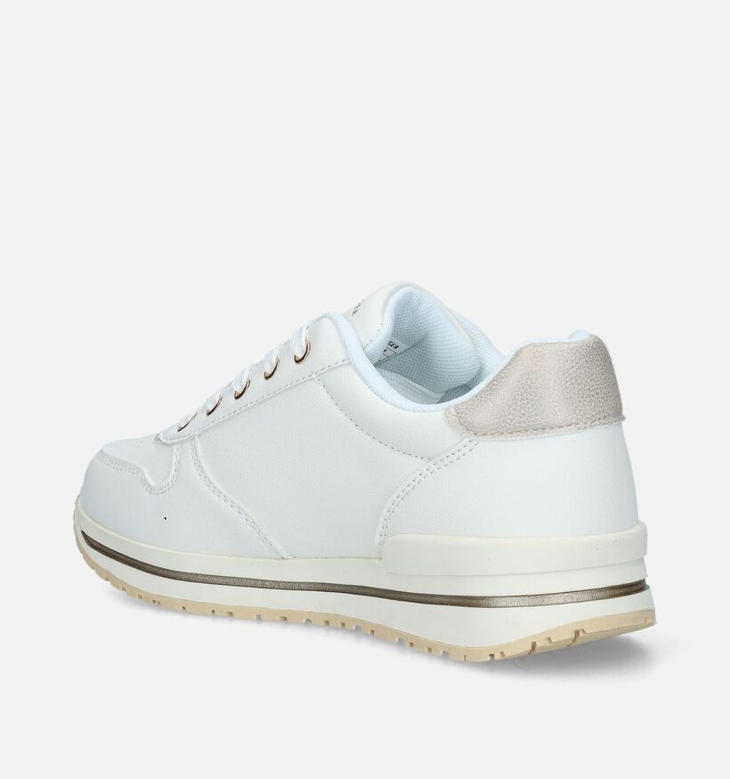 Tommy Hilfiger Witte Sneakers voor meisjes (337766)