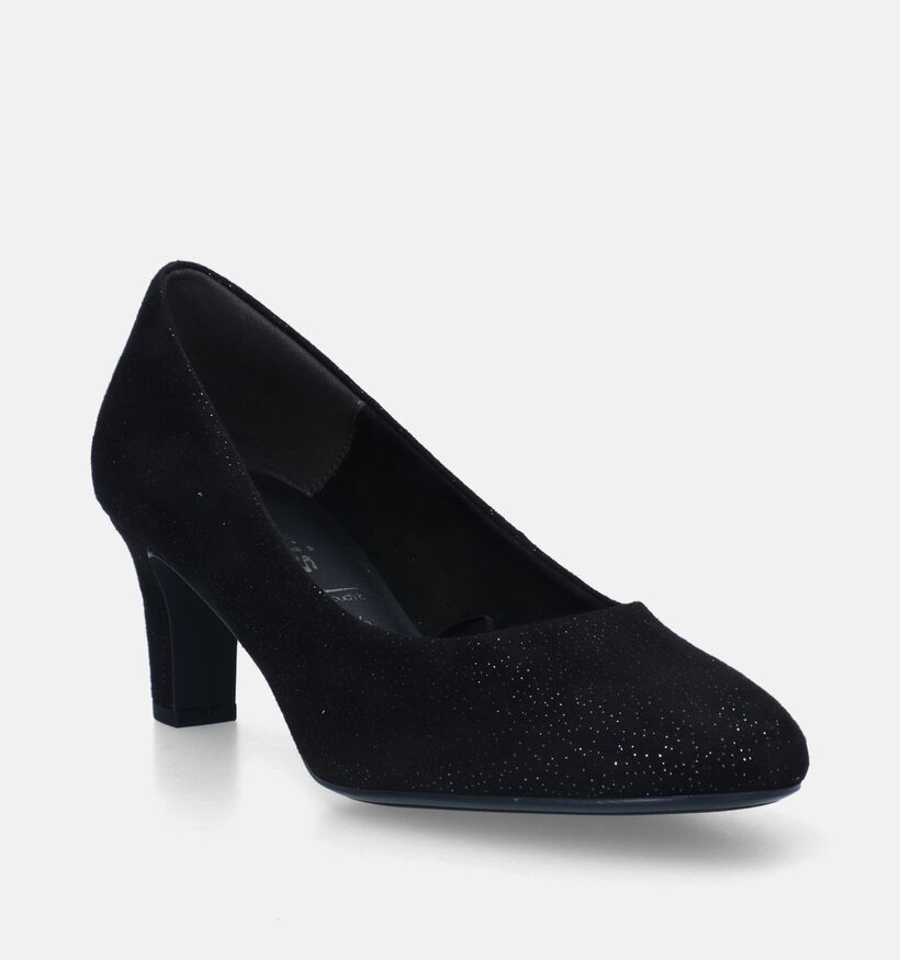 Tamaris Zwarte Pumps voor dames (344685)