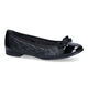 Tamaris Touch It Zwarte Ballerina's voor dames (315493)