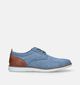 Origin Chaussures à lacets en Bleu clair pour hommes (339313)