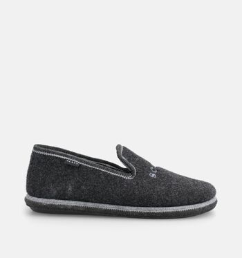 Scapa Pantoufles Gris