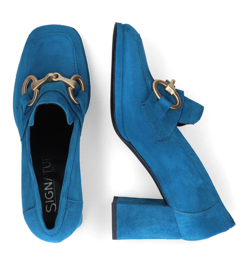 Signatur Turquoise Enkelpumps voor dames (325214)