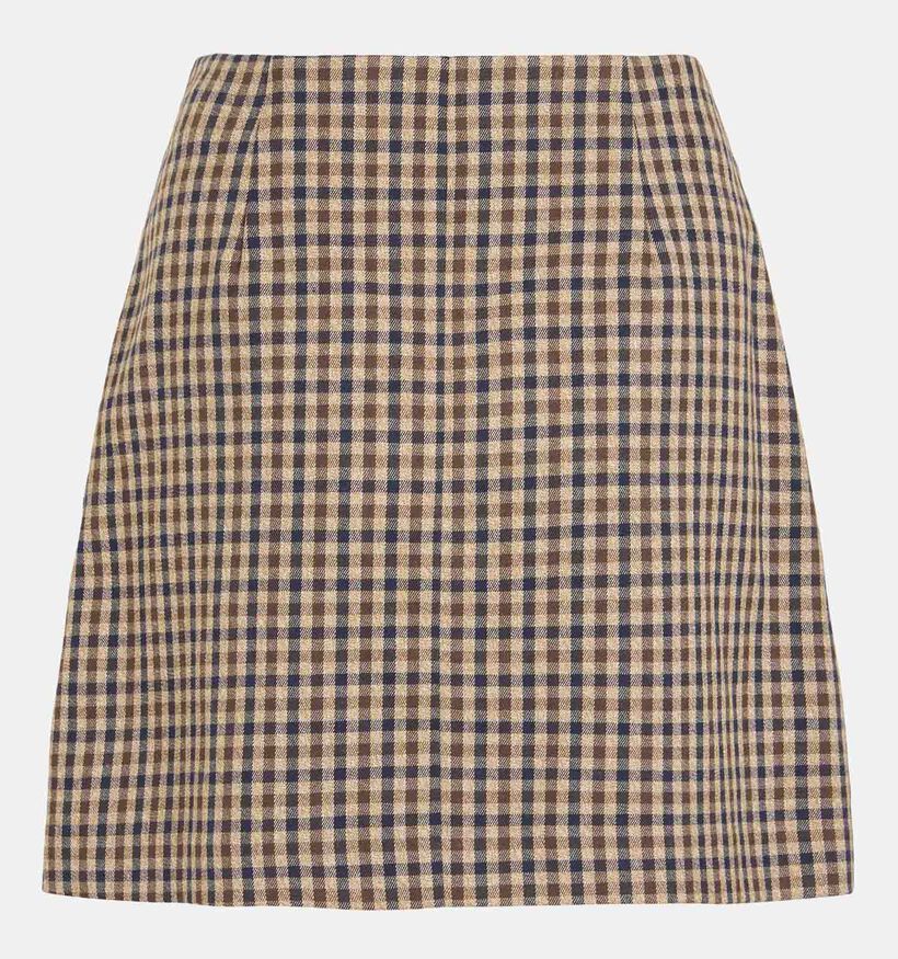 Vila Esmeralda Bruine Mini-Rok voor dames (382056)