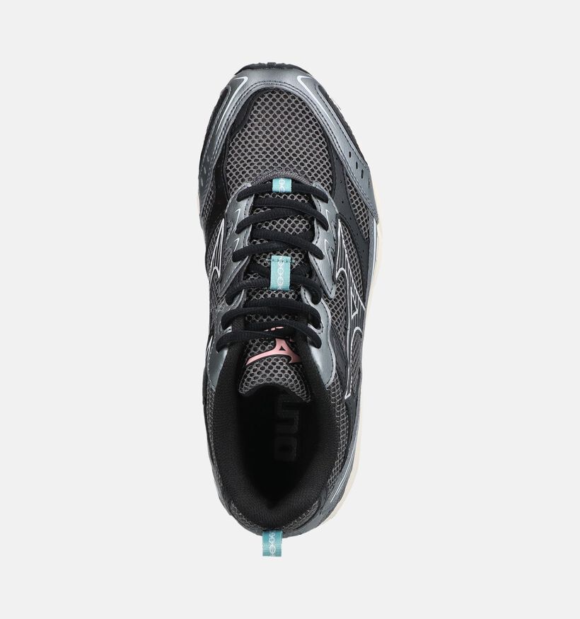 Mizuno MXR Sport Zwarte Sneakers voor dames (376217)