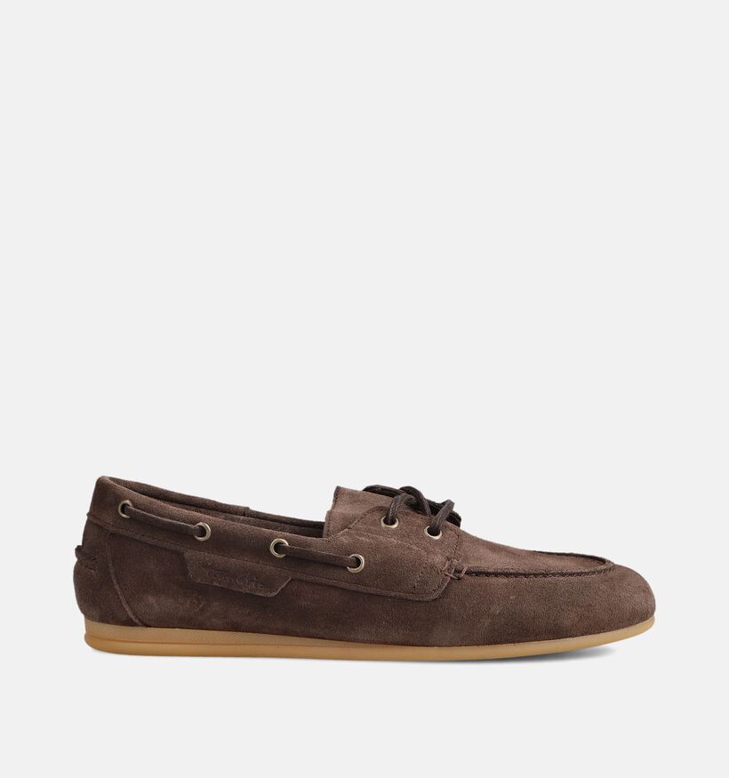 Tamaris Chaussures bateau en Marron pour femmes (372877)