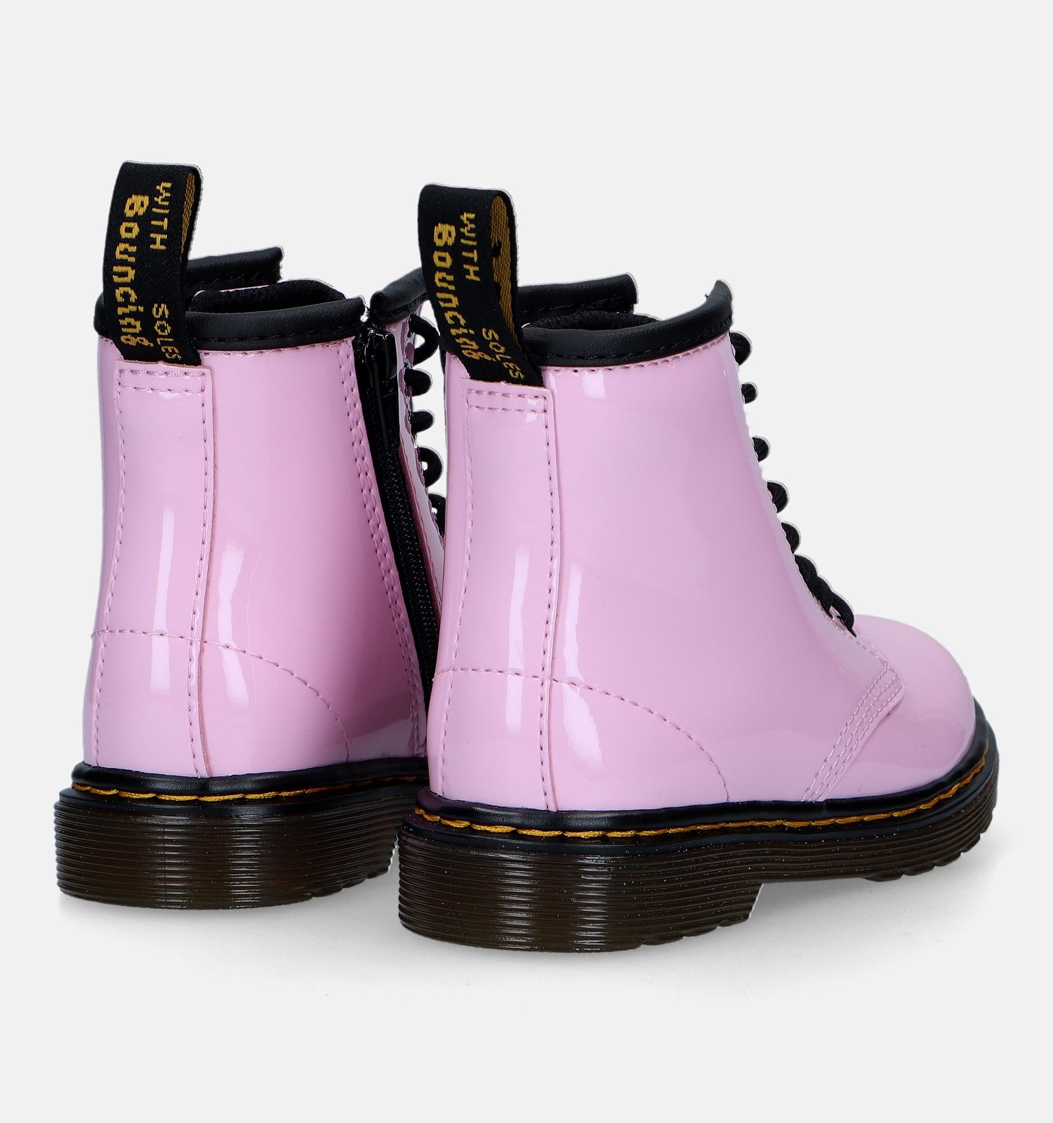 Dr. Martens 1460 Roze Boots Meisjes Boots Online op TORFS.BE