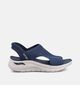 Skechers Arch Fit 2.0 Sandal My Everyday Blauwe Sandalen voor dames (371252)