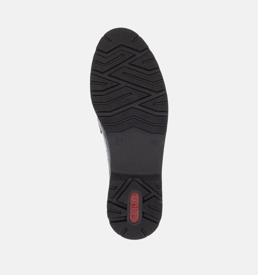Rieker Loafers en Noir pour femmes (347455)