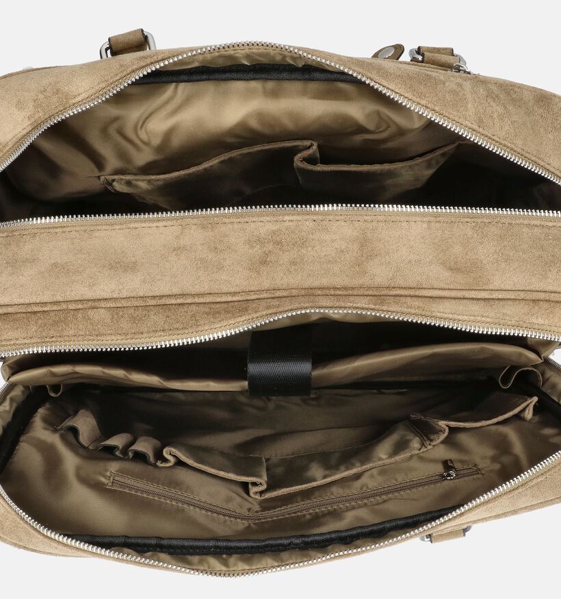 Olivia Lauren Alex Sac ordinateur en Vert pour femmes (378519)